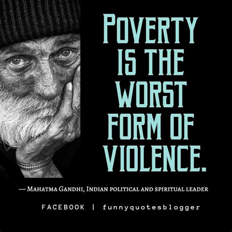 Poverty Quotes | Quotes About Poverty