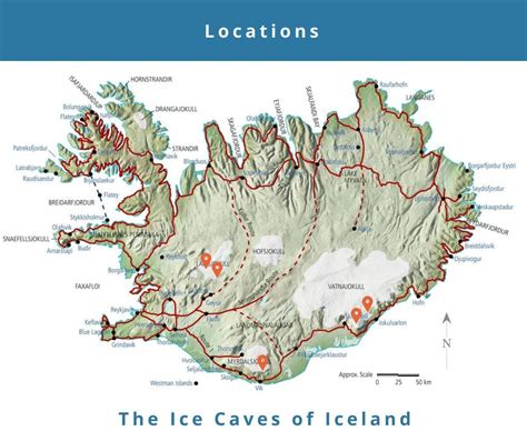 Ice Cave Tours in Iceland | Ice Caving Trips | Arctic Adventures