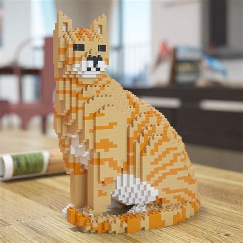 Cat ‘LEGOS’ For Those Obsessed With Cats | DeMilked