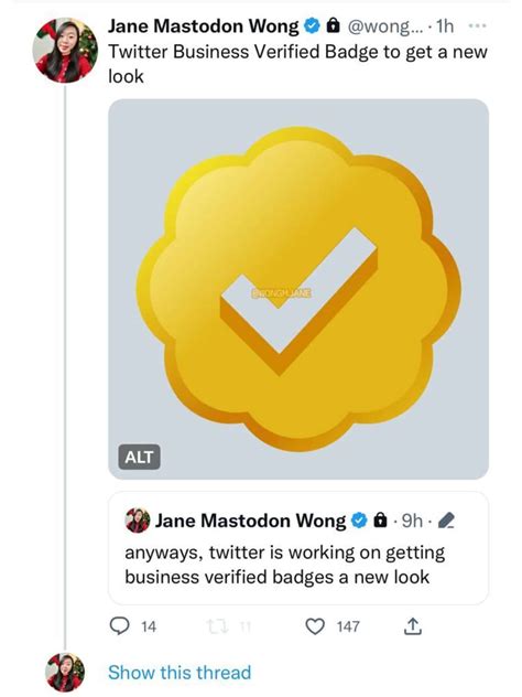 Twitter is Bringing a New Design For the Twitter Business Verified Badge: Here's What We Know ...