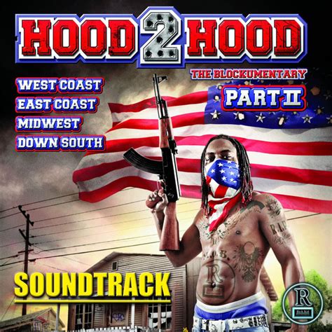 Hood 2 Hood: The Blockumentary Soundtrack Part 2 - Album by Hood 2 Hood ...