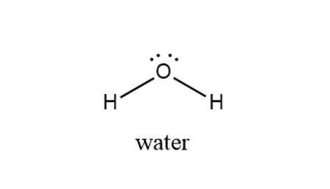 How many electrons are there in the valence shell of the oxy | Quizlet