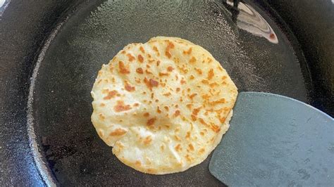 Traditional Norwegian Lefse Recipe