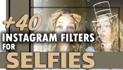 +40 Best Instagram Filters For Selfies | by Goinstagramcom | Medium