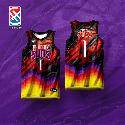 2022 PHOENIX SUNS HG CONCEPT JERSEY | ubicaciondepersonas.cdmx.gob.mx