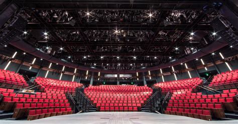 Two Months After Hurricane Harvey, Houston Theatres Relight Their Stages | Playbill