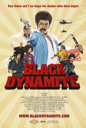 Black Dynamite - Internet Movie Firearms Database - Guns in Movies, TV ...