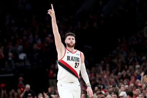 Portland Trail Blazers: Jusuf Nurkic set to return to action March 15