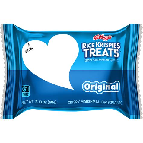 Kellogg's® Rice Krispies Treats® Original Bars