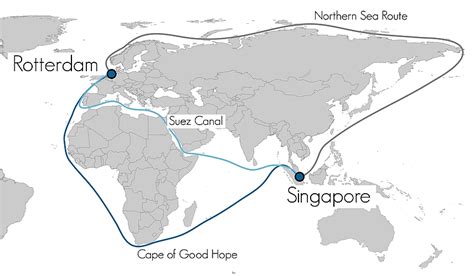 Flashback in maritime history: Suez Canal opened to shipping 17 ...