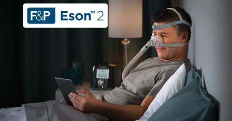 Brand New Eson 2 CPAP Mask Now Available - Easy Breathe