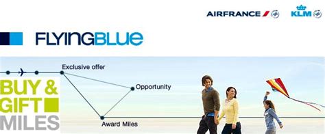 Up To 20,000 Flying Blue Bonus Miles - KLM And Air France Promotion ...