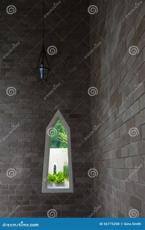 Church interior. stock photo. Image of furniture, formal - 56775208