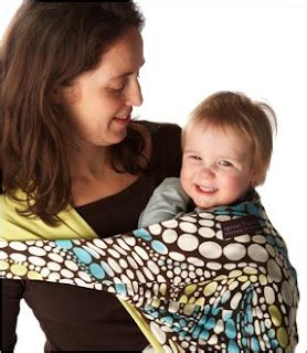 The Curious Case of Mommyhood: Sprout Pouch Baby Carrier Review