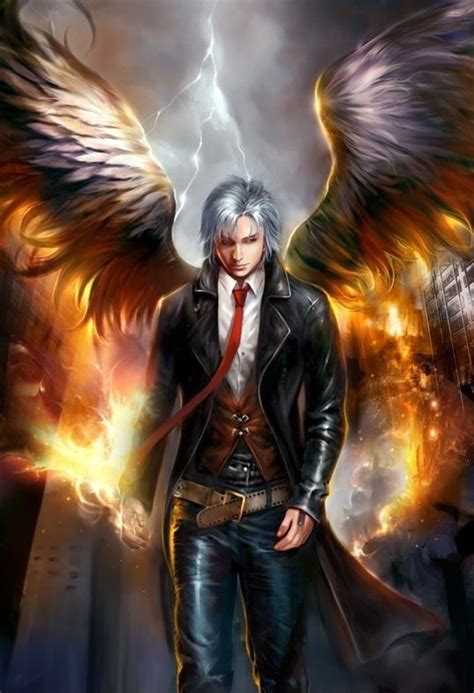 Male+Angels - Pesquisa Google | Angel art, Male angels, Male angel