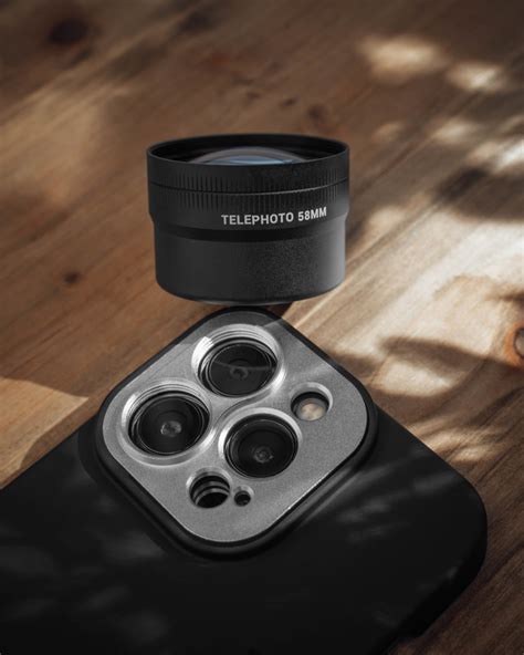 Sandmarc's new telephoto lens is for the 'professional iPhone ...