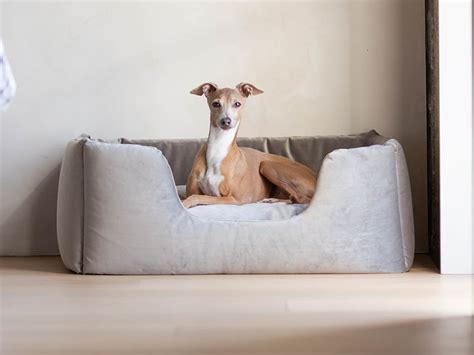 Deeply Dishy Luxury Dog Beds — Charley Chau - Luxury Dog Beds & Blankets