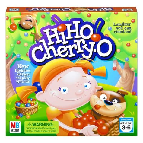 Hi Ho Cherry-O Game for 50% Off (12/13 ONLY) - Kids Activities | Saving ...