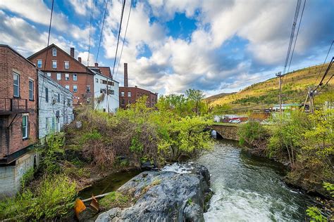 Brattleboro, Vermont - WorldAtlas