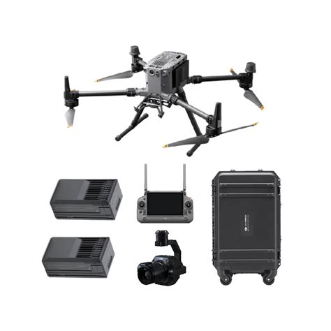 DJI Matrice 350 RTK with Aerial Photogrammetry Cameras | Dynatech Innovations