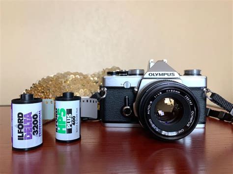 Olympus OM-1 35mm Film Camera Review » Shoot It With Film