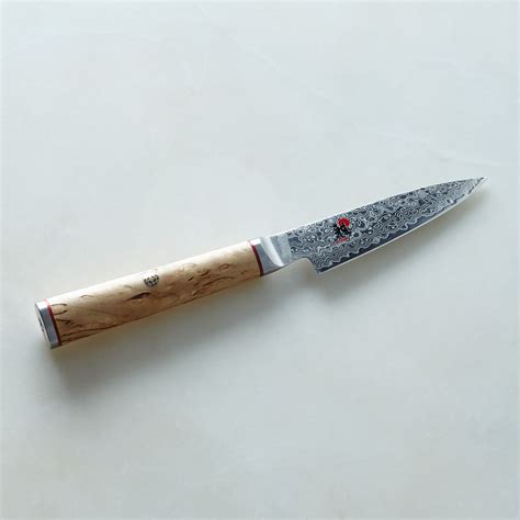 Miyabi Birchwood Damascus Knife Collection on Food52