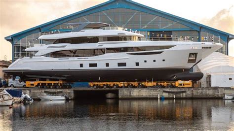 Italy's Benetti Yachts Launches the Sixth Model in its Diamond Series