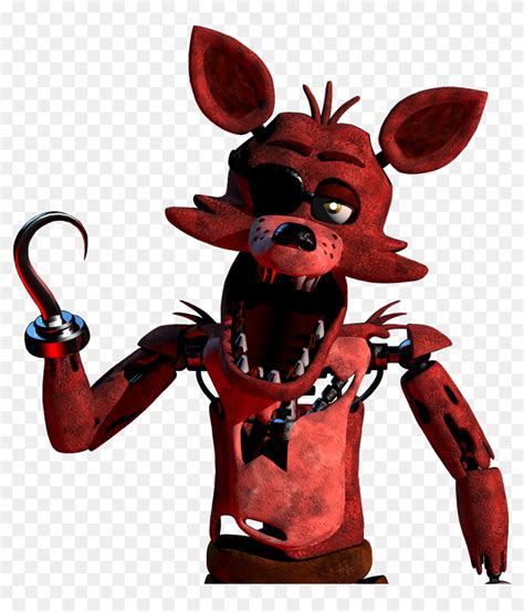 Foxy Cool Fnaf Images / Foxy Five Nights At Freddy S Wiki Fandom / Fnaf ...