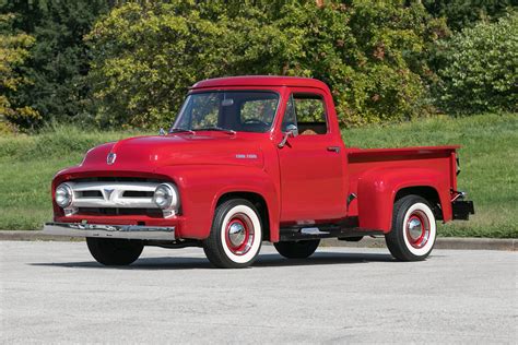 1953 Ford F100 | Fast Lane Classic Cars