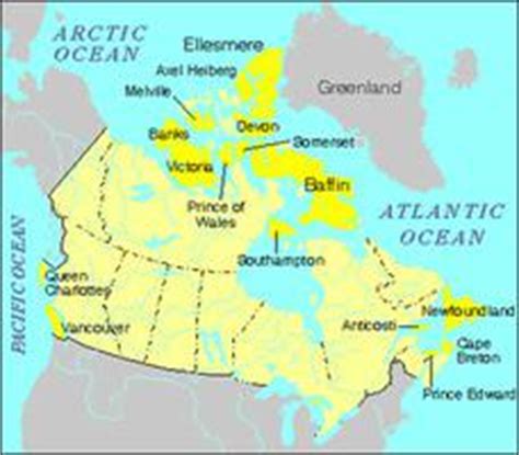 Ellesmere Island | The Canadian Encyclopedia