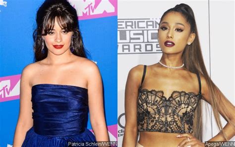 Camila Cabello 'Proposes' to Ariana Grande on Twitter - See Their ...