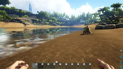 Ark: Survival Evolved – Nintendo Switch | Review | SquareXO