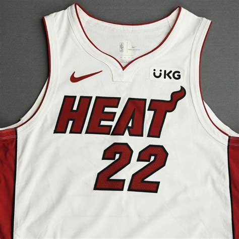 Miami Heat 2020-2021 Association Jersey