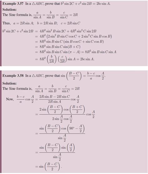 Area of a triangle (Heron’s Formula ) - Definition, Formula, Solved Example Problems, Exercise ...