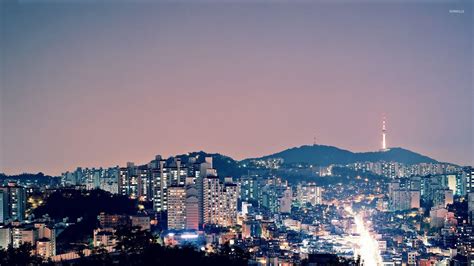 Seoul Wallpapers - Wallpaper Cave