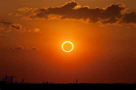 Total solar eclipse