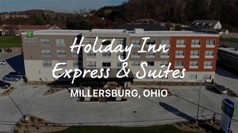 Holiday Inn Express & Suites - Millersburg,OH 44654 - YouTube