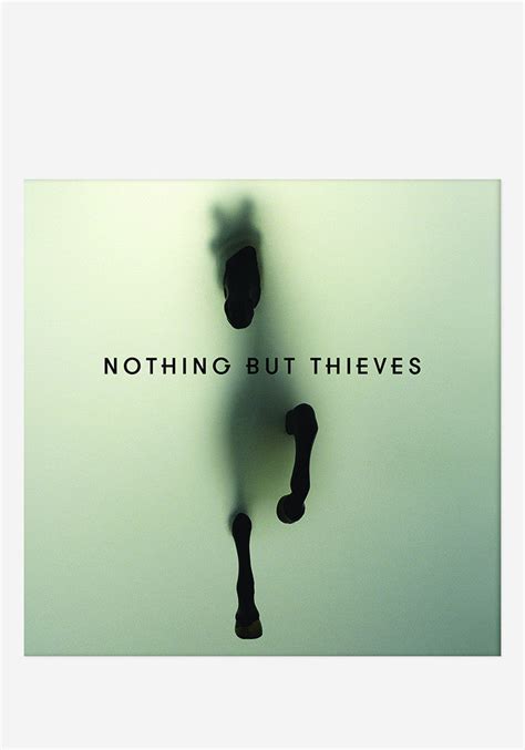 Nothing But Thieves-Nothing But Thieves With Autographed CD Booklet ...