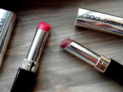 Makeup, Beauty and More: Dolce & Gabbana Miss Sicily Color & Care Lipstick