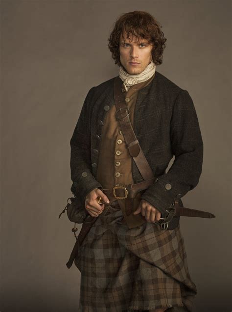 Outlander - Cast Photo - Outlander 2014 TV Series Photo (37432472) - Fanpop