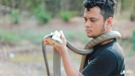 Panji Petualang Tak Ingin Aksi Berbahaya yang Kerap Dilakukannya Ditiru oleh Orang Awam ...