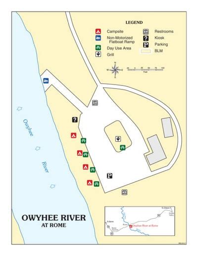 Owyhee River at Rome map by Bureau of Land Management - Oregon - Avenza Maps | Avenza Maps