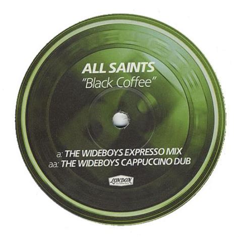 All Saints Black coffee (Vinyl Records, LP, CD) on CDandLP