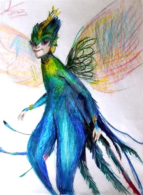 Rise of the Guardians - Tooth Fairy by StorieofArtist on DeviantArt