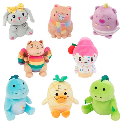 Moriah Elizabeth 6 inch Mystery Plush - Character Toys