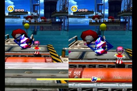 Sonic Adventure 2: Battle (GameCube) Screenshots