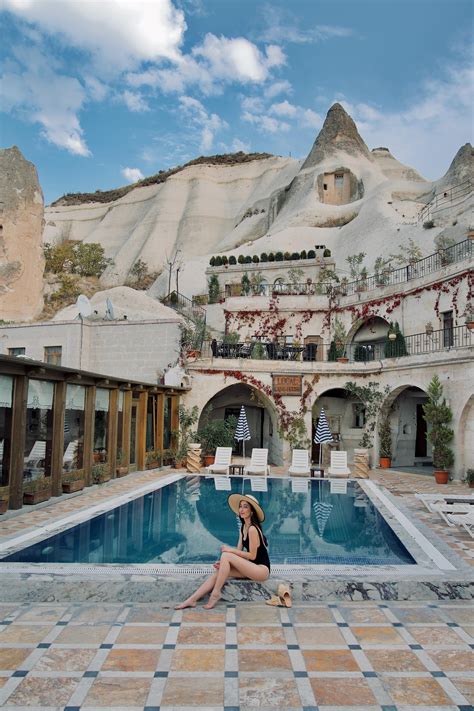 5 of the most amazing cave hotels in Cappadocia — Ling and Jace