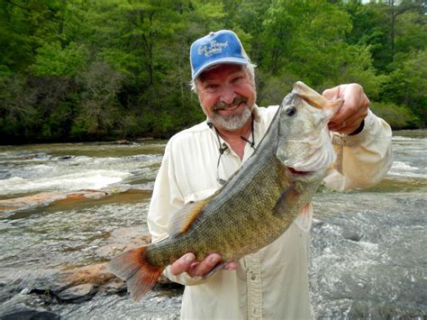 Farmers are Doing their Part to Protect Florida’s Shoal Bass ...