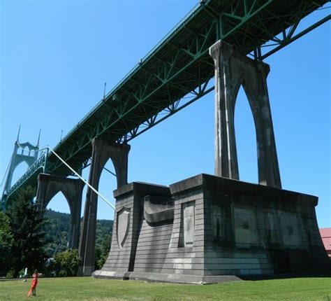 St. Johns Bridge (Portland) : 2019 Ce qu'il faut savoir pour votre visite - TripAdvisor