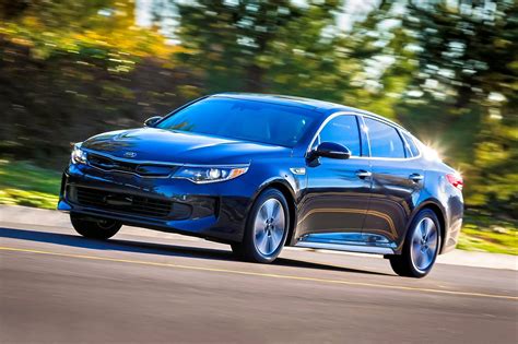 2017 Kia Optima Hybrid VINs, Configurations, MSRP & Specs - AutoDetective